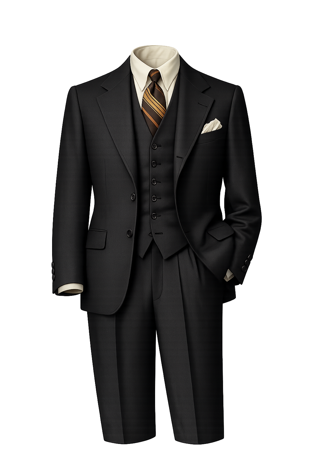 Bespoke Suit